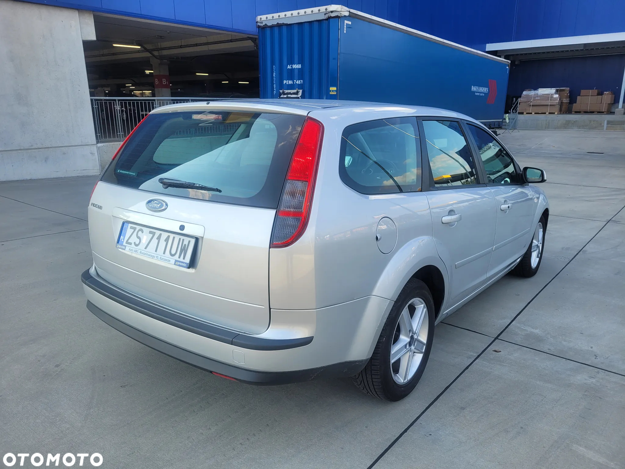 Ford Focus Turnier 1.6 Ti-VCT Style - 5