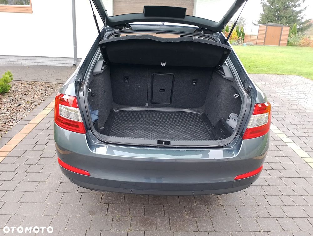 Skoda Octavia 2.0 TDI Elegance - 24