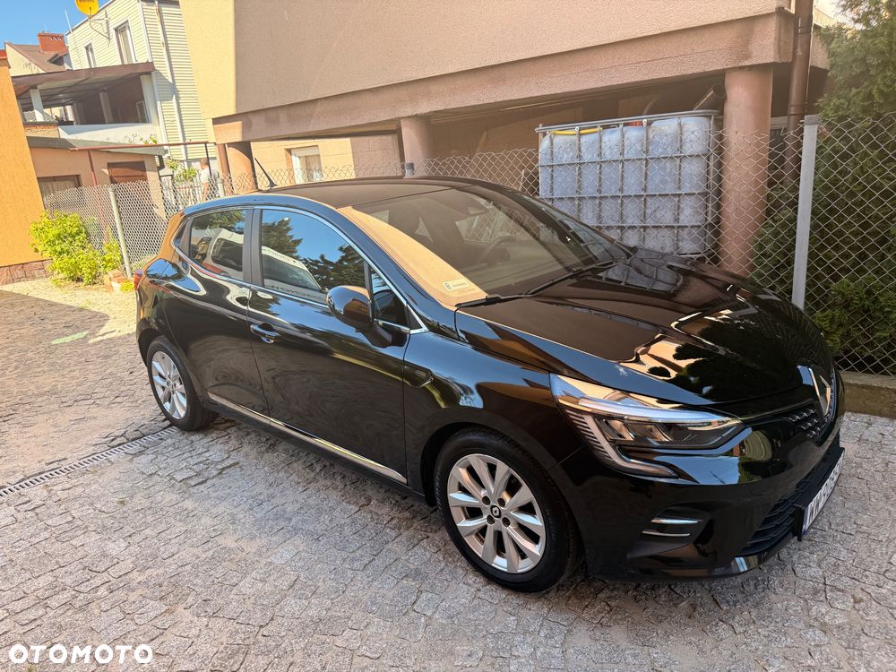 Renault Clio 1.0 TCe Intens - 1