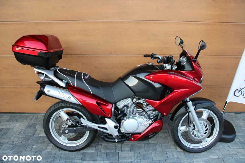 Honda Varadero - 32