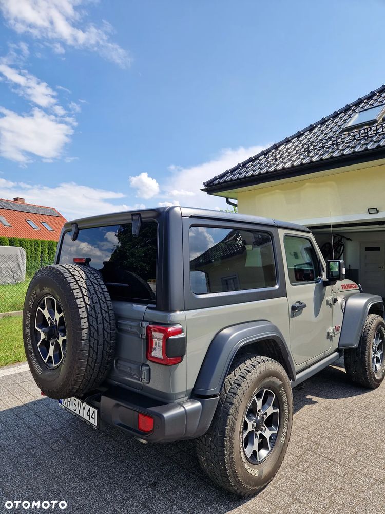 Jeep Wrangler GME 2.0 Turbo Rubicon - 5