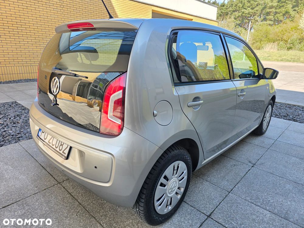 Volkswagen up! 1.0 move CityLine - 7