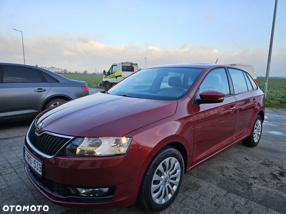 Skoda RAPID 1.0 TSI Cool Edition R&G - 34