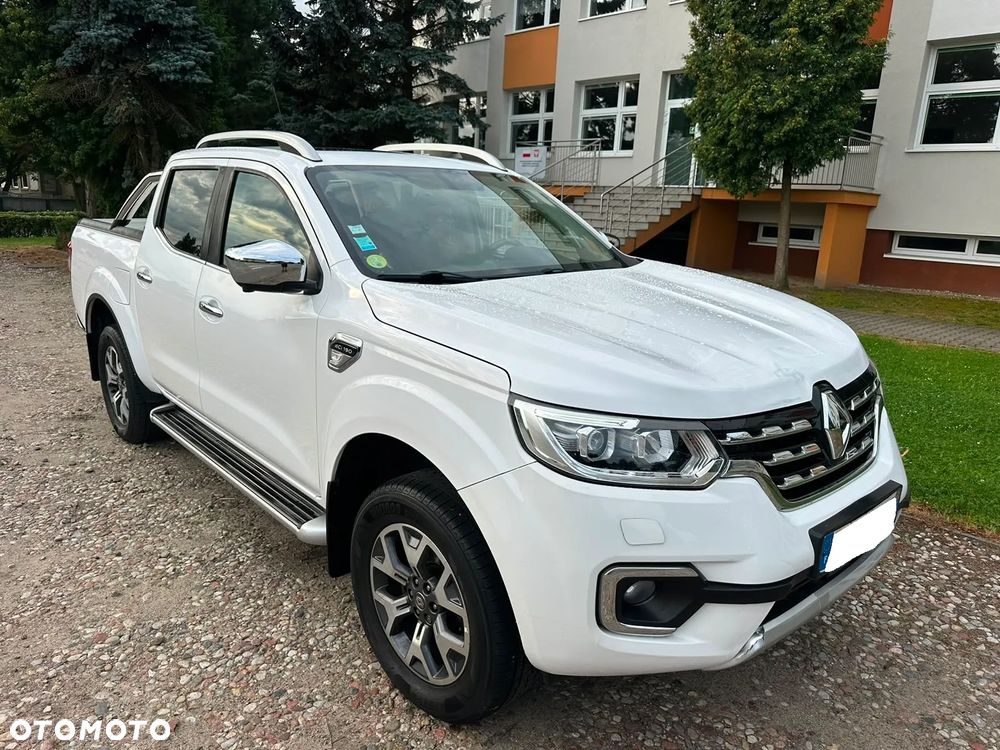 Renault Alaskan Double Cab 4x4 INTENS - 37