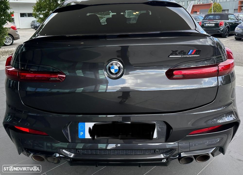 BMW X4 M Competition - 11