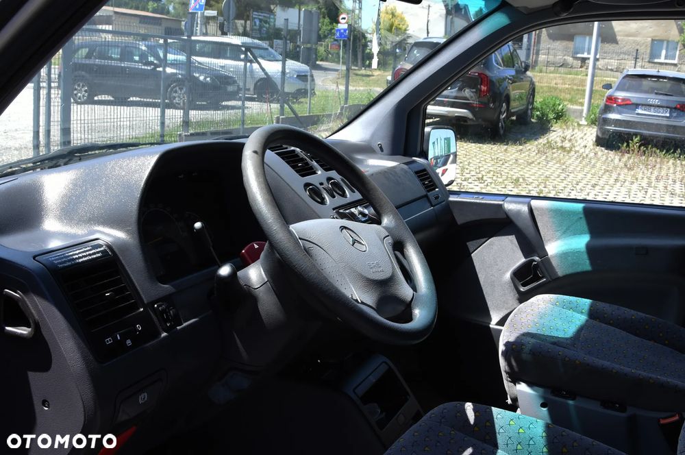 Mercedes-Benz Vito - 10