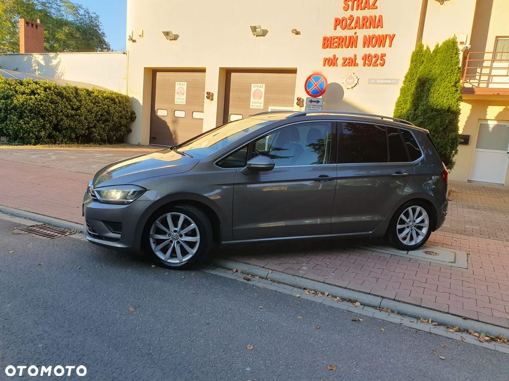 Volkswagen Golf Sportsvan 1.4 TSI (BlueMotion Technology) Comfortline - 19