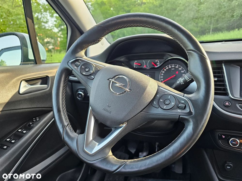 Opel Crossland X 1.2 T Eco 120 Lat S&S - 6