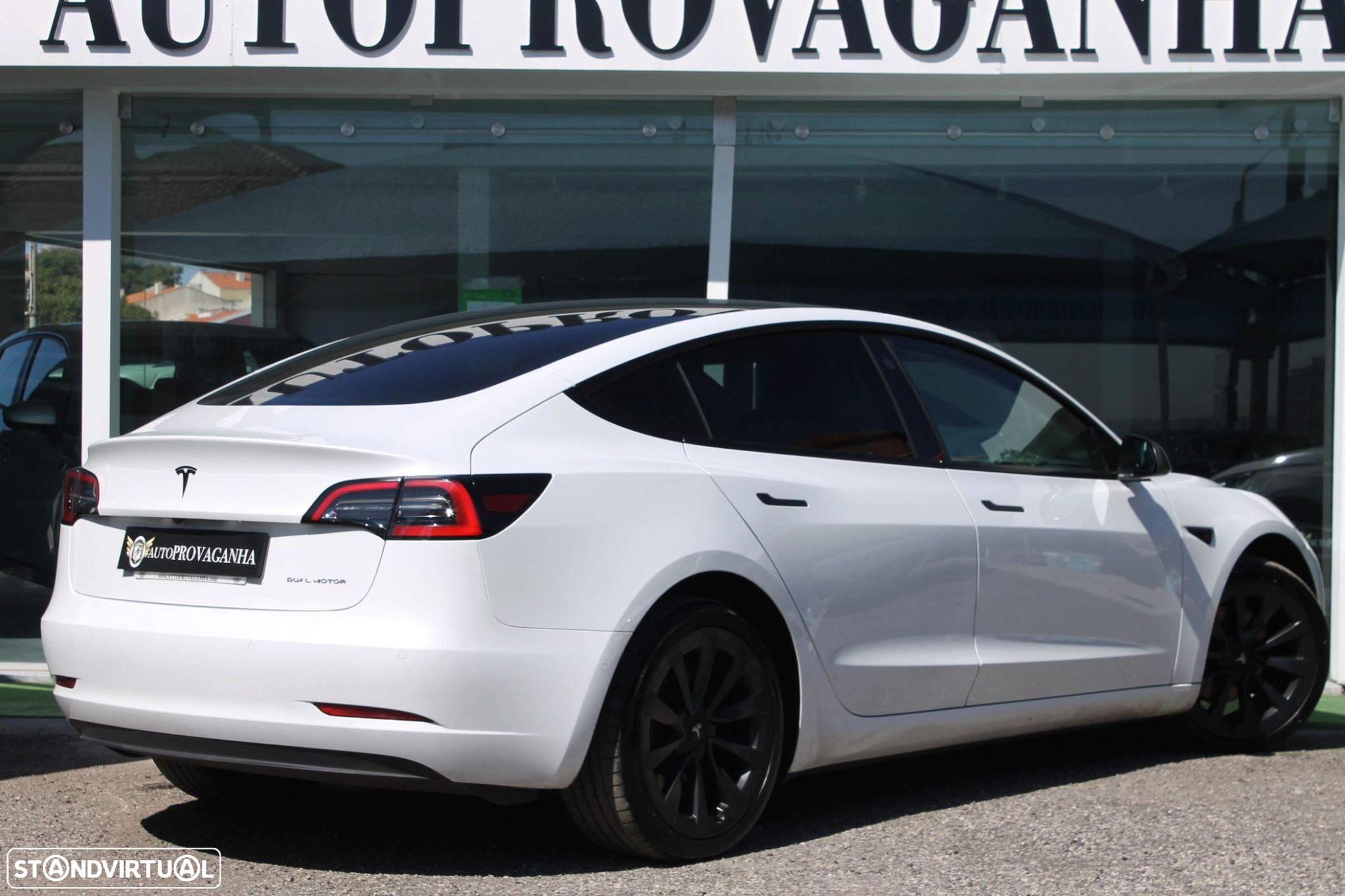 Tesla Model 3 Long Range Tração Integral - 39