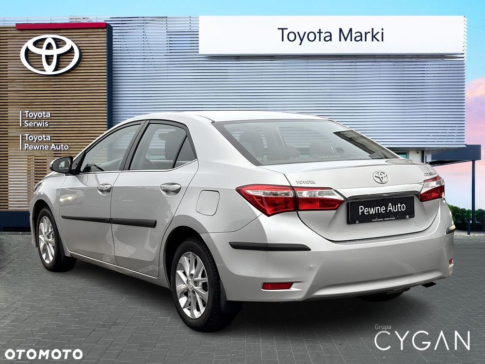 Toyota Corolla 1.6 Premium EU6 - 3