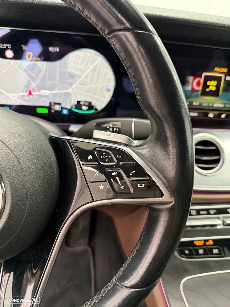 Mercedes-Benz E 300 de Avantgarde - 13