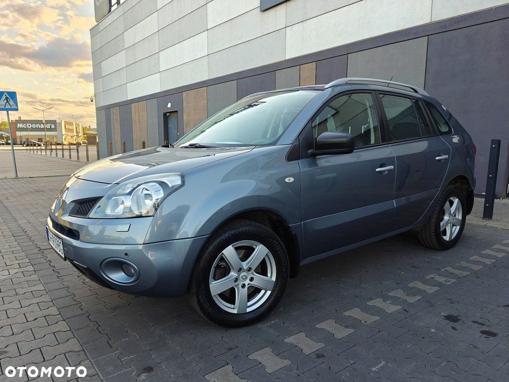 Renault Koleos 2.0 dCi FAP 4x4 Luxe - 10