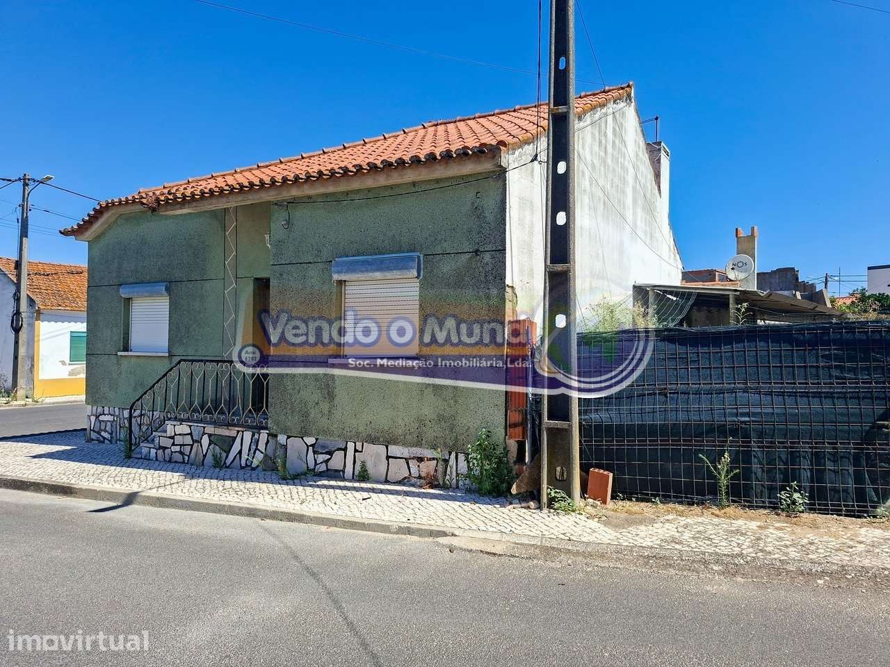 Moradia T3 em Muge (MG064) - Grande imagem: 2/16