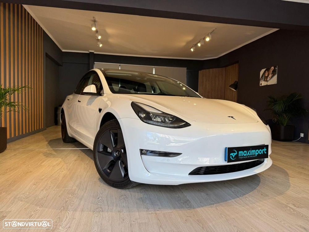 Tesla Model 3 Long Range Tração Integral - 1