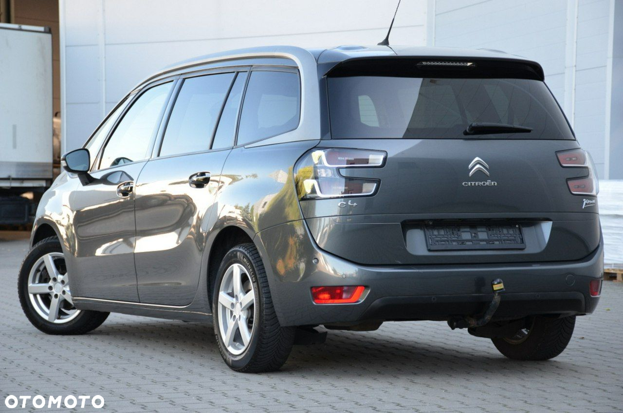 Citroën C4 Grand Picasso - 10
