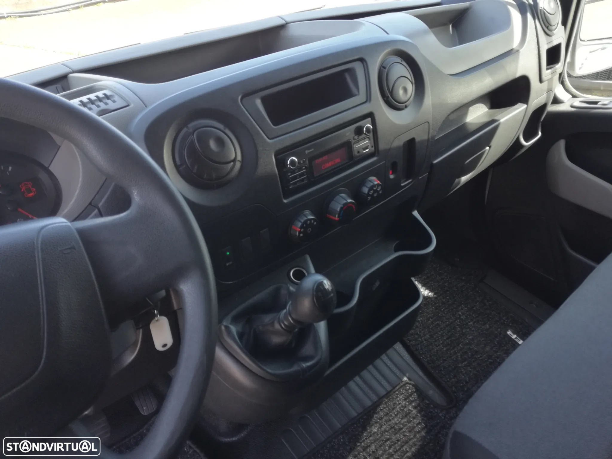 Renault Master 2.3 DCi L3H3 - 11
