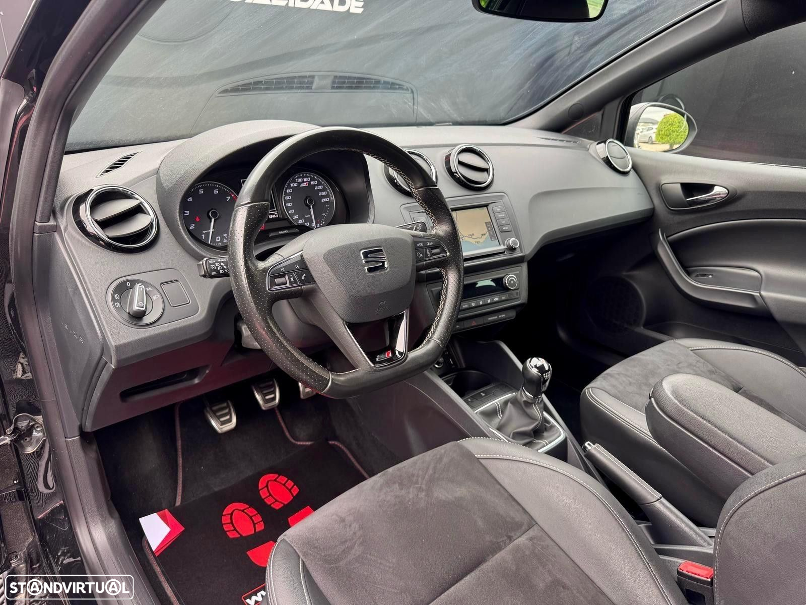SEAT Ibiza - 10