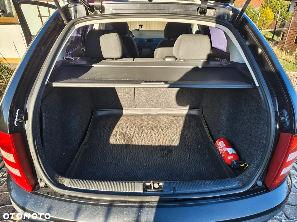 Skoda Fabia 1.4 16V Classic - 13