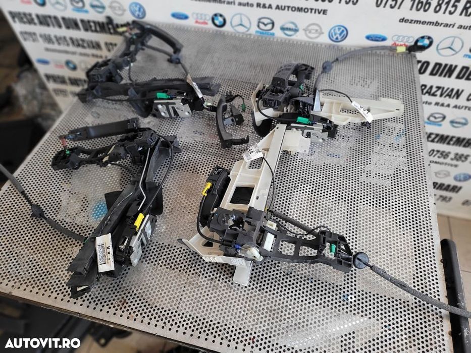 Broasca Blocator Incuietoare Usa Fata Spate Ford Kuga 2 II An 2015-2020 Volan Stanga - 2