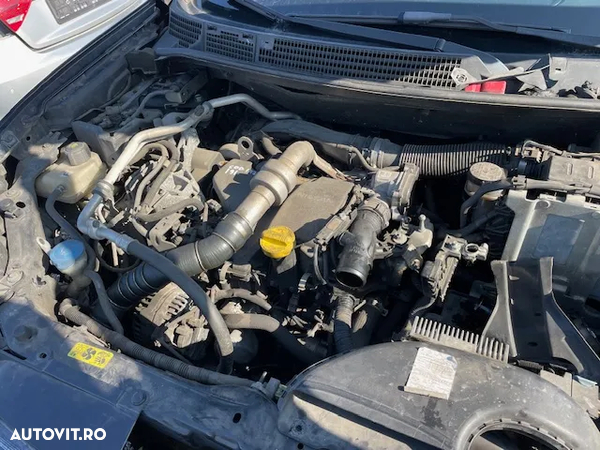 Motor Renault Nissan Qashqai 1.5 DCI Euro 5