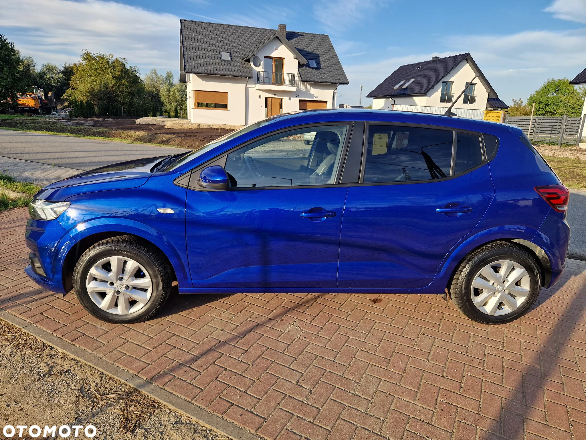 Dacia Sandero 1.0 TCe Comfort - 30