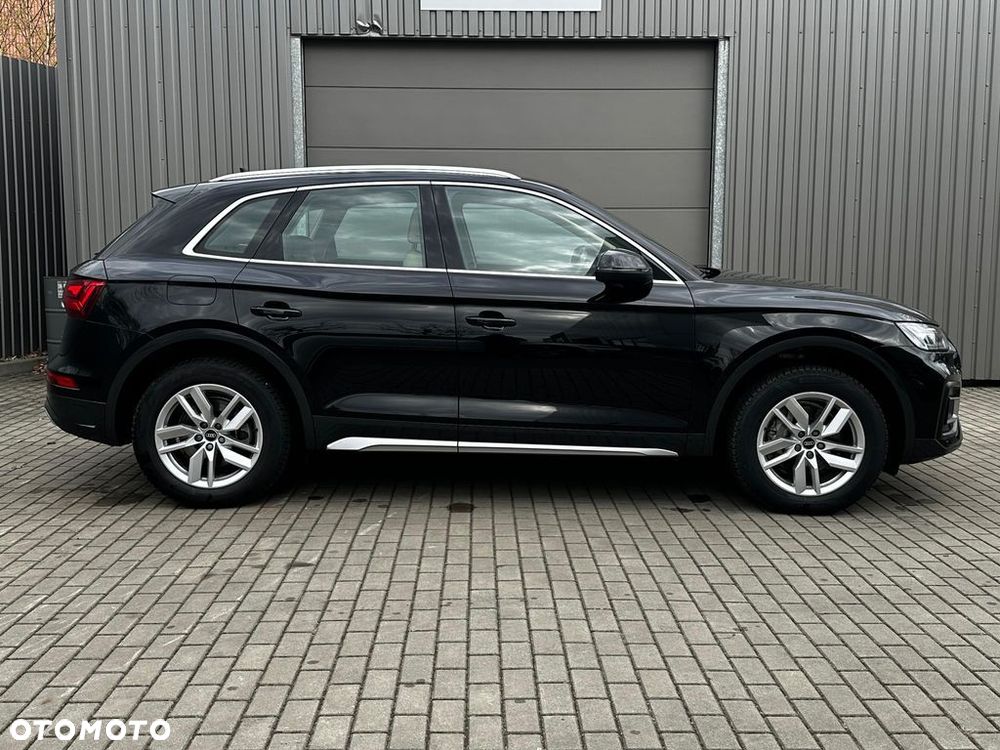 Audi Q5 40 TDI mHEV Quattro Advanced S tronic - 5