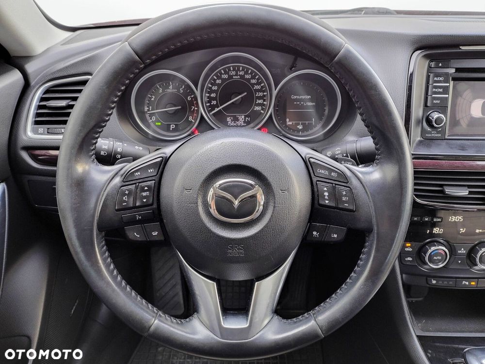 Mazda 6 2.5 Skypassion I-ELoop - 16