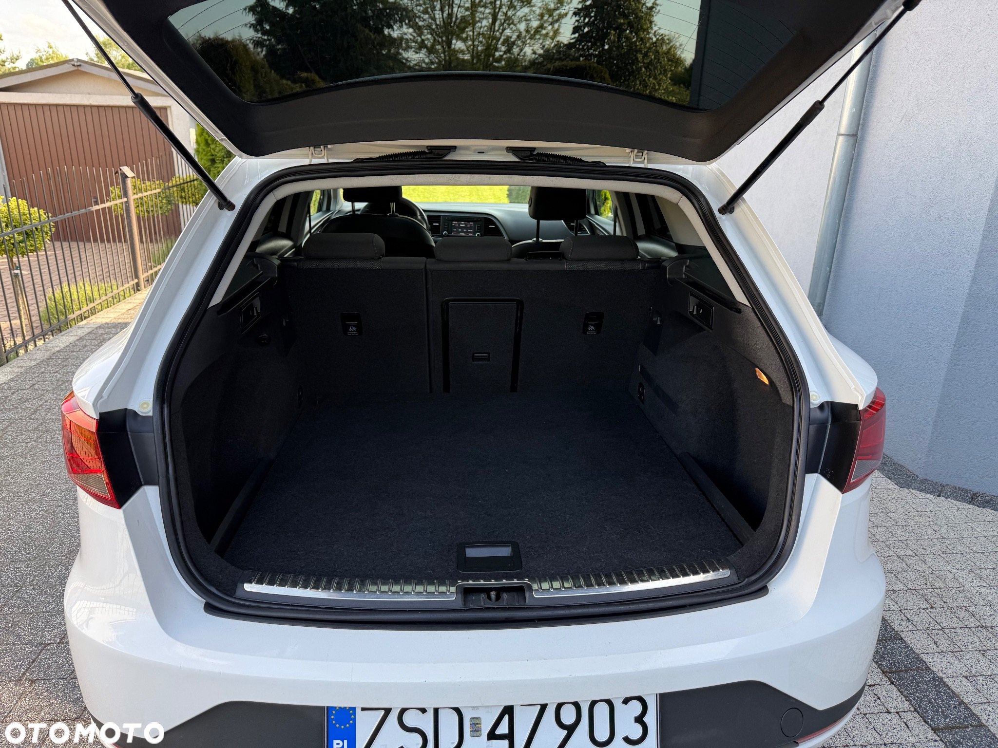 Seat Leon 1.4 TSI ACT Start&Stop DSG FR - 10
