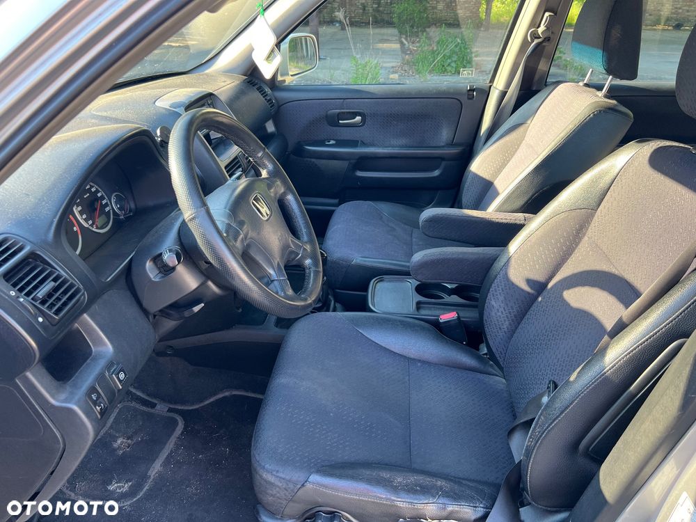 Honda CR-V 2.0 ES - 12