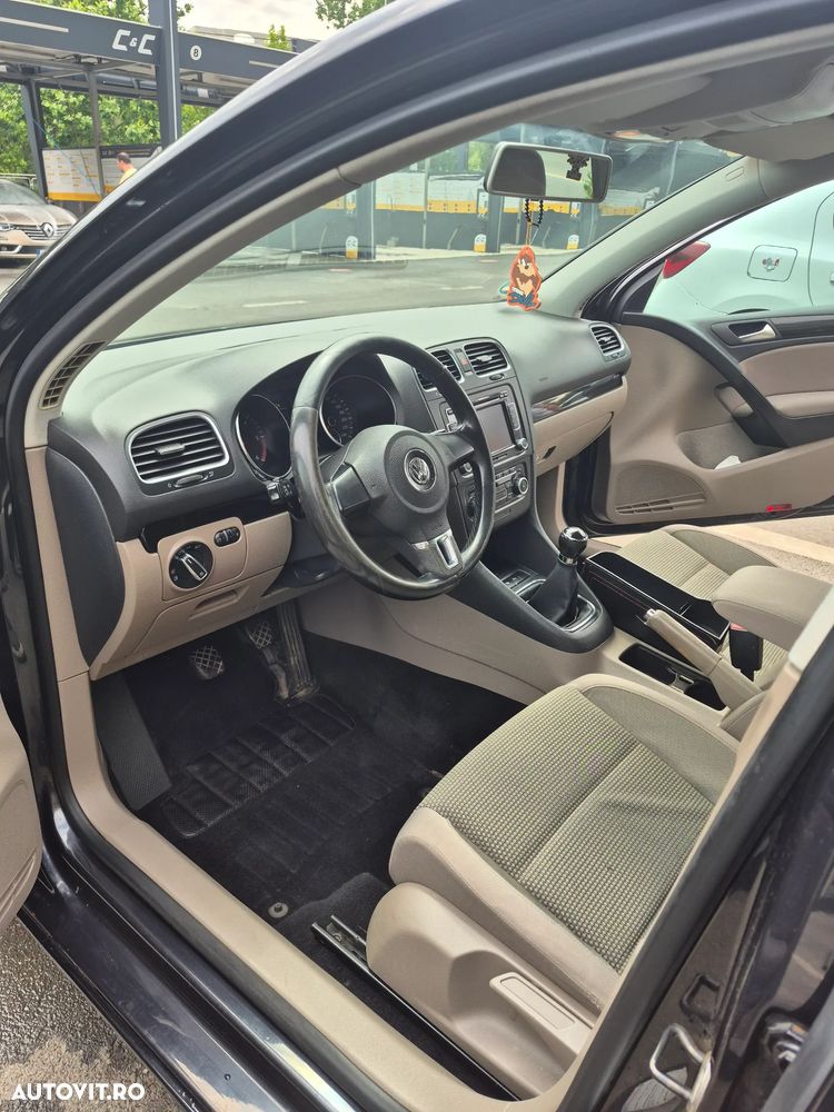 VOLKSWAGEN Golf 2009 — imagine 6