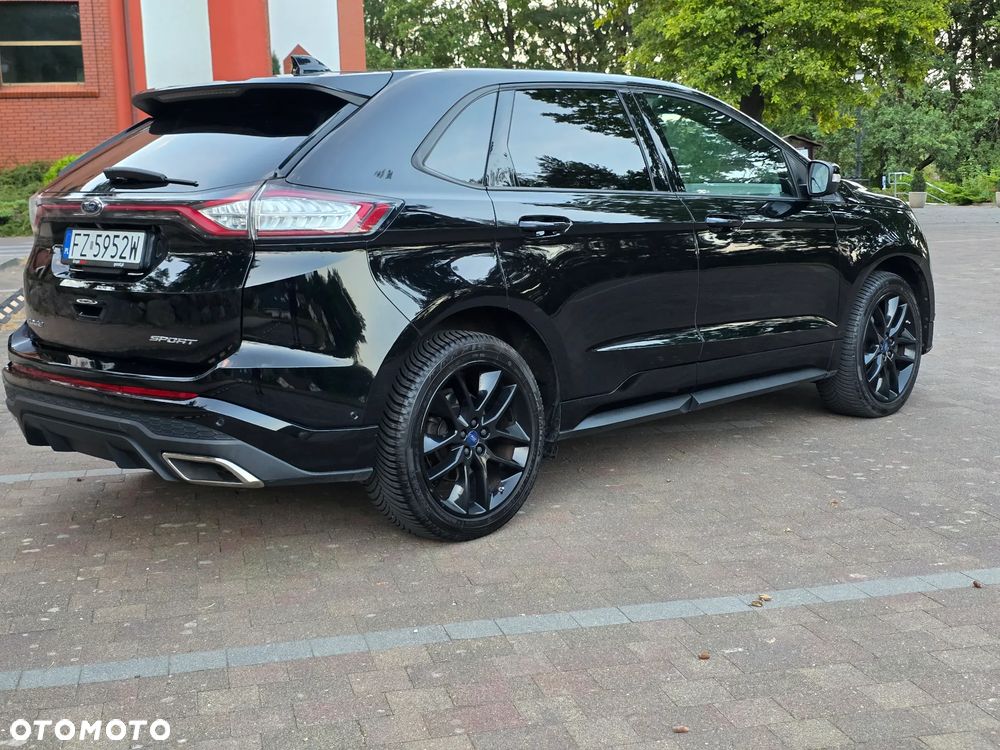 Ford Edge 2.0 TDCi Twin-Turbo 4WD ST-Line - 28