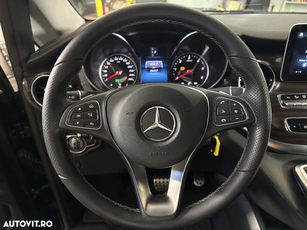 Mercedes-Benz V - 19