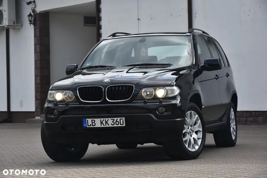 BMW X5 3.0 i - 1