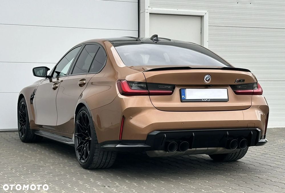 BMW M3 Competition xDrive sport - 13