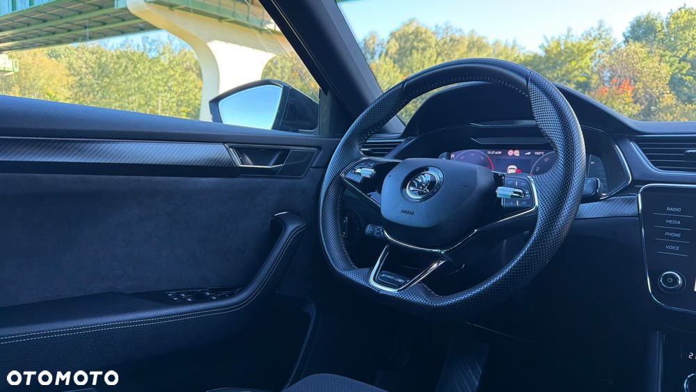 Skoda Superb - 19