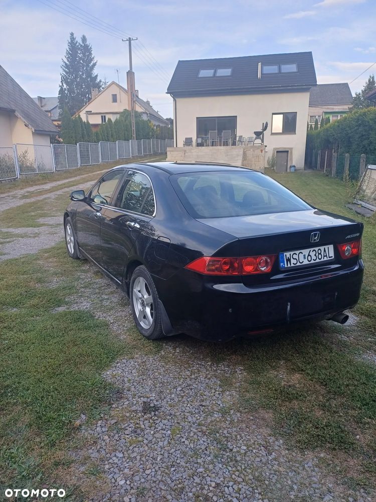 Honda Accord - 6