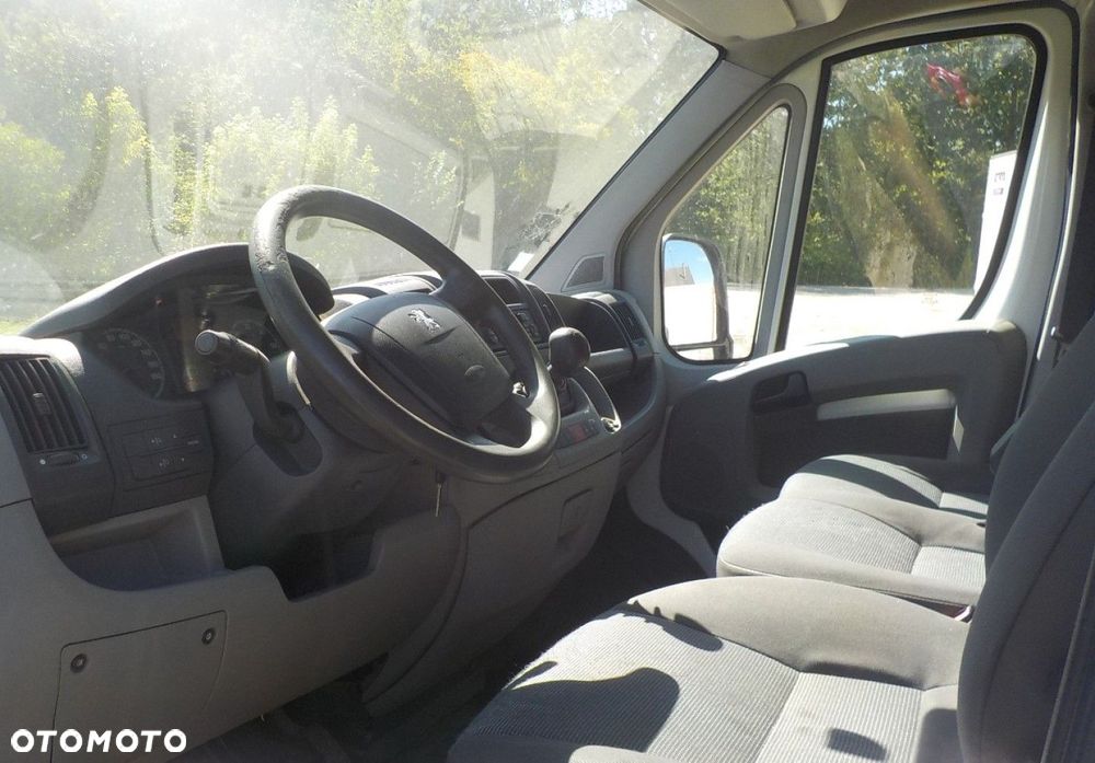Peugeot Boxer - 20