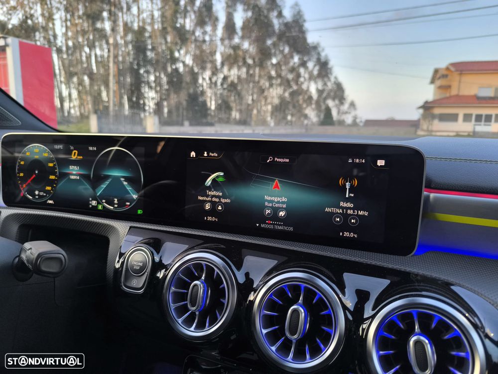 Mercedes-Benz A 180 d 7G-DCT Edition 1 - 56