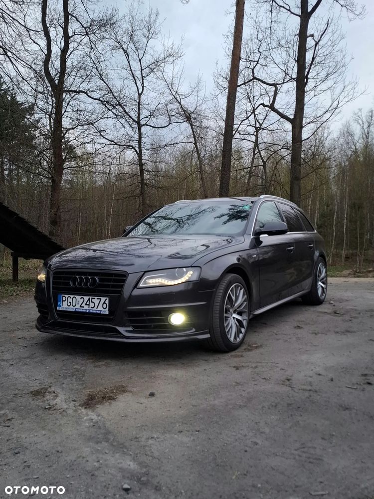 Audi A4 Avant 2.0 TDI DPF multitronic Ambition - 3