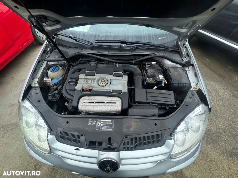 Dezmembram Volkswagen Golf 5 1.4 tsi BMY - 4