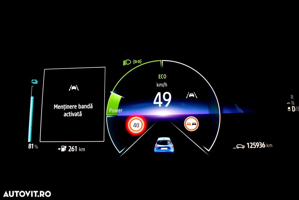 Renault ZOE EV50 135hp Evolution - 8