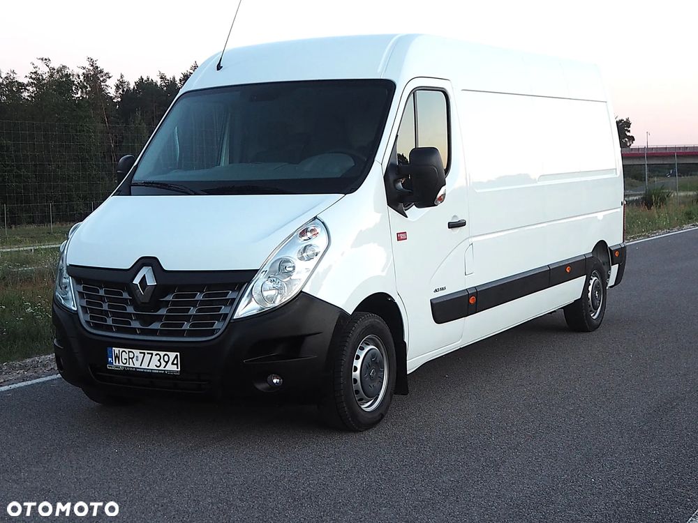 Renault Master - 2