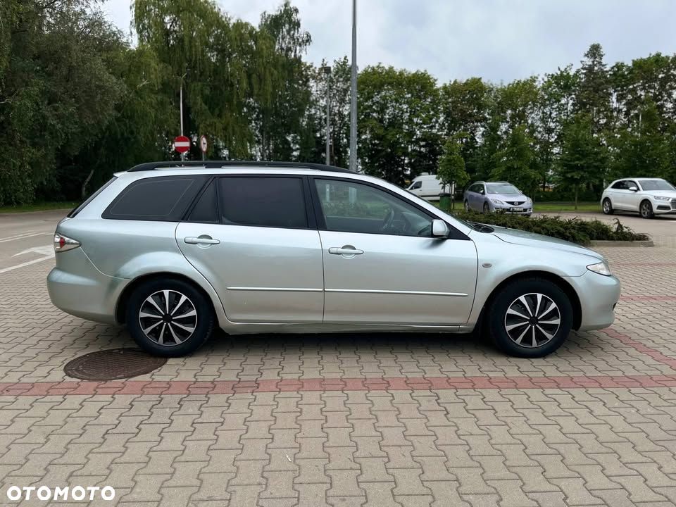 Mazda 6 - 2
