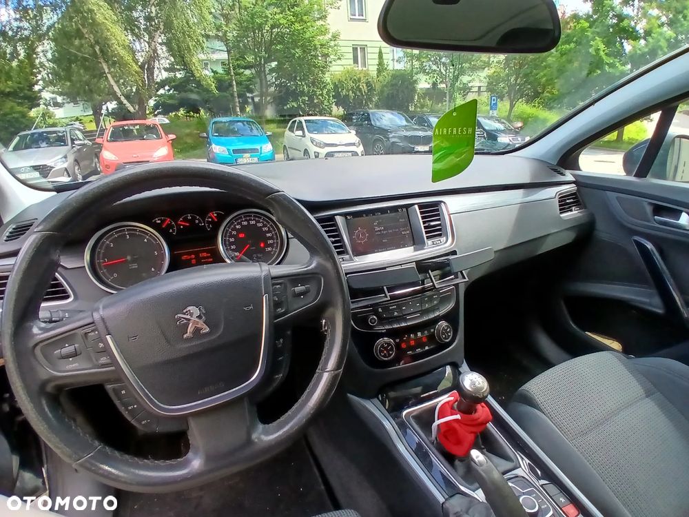 Peugeot 508 1.6 HDi Access - 8