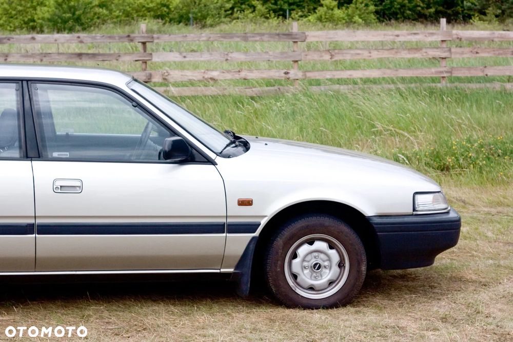 Mazda 626 2.0 D LX - 9