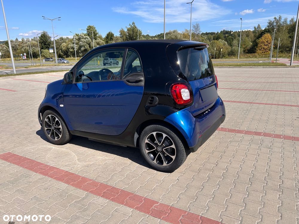 Smart Fortwo coupe EQ - 5