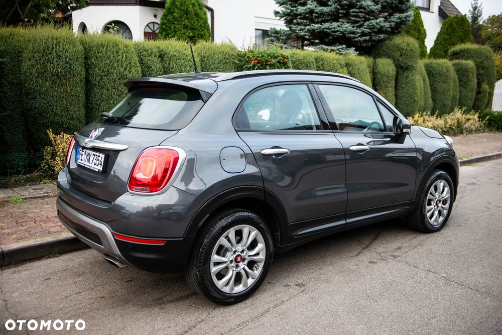Fiat 500X 2017 photo 5