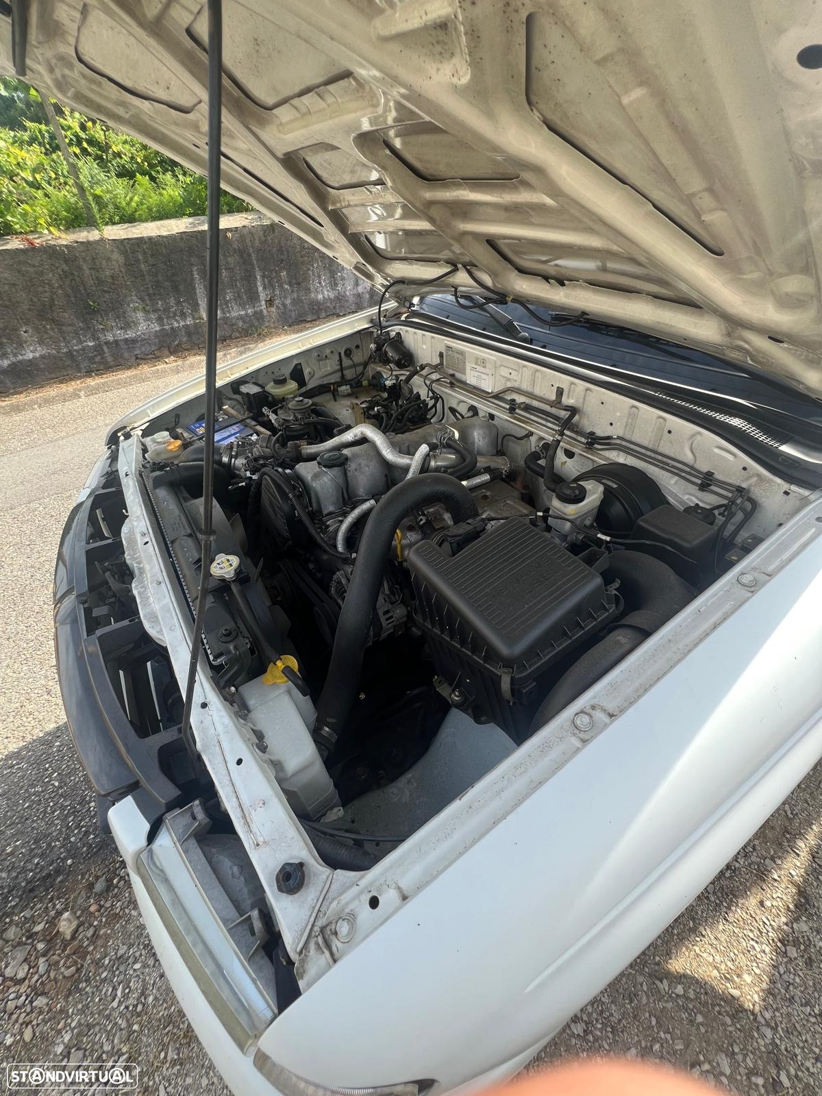 Mazda B 2500 2.5 TD Free-Style 4L CM - 3