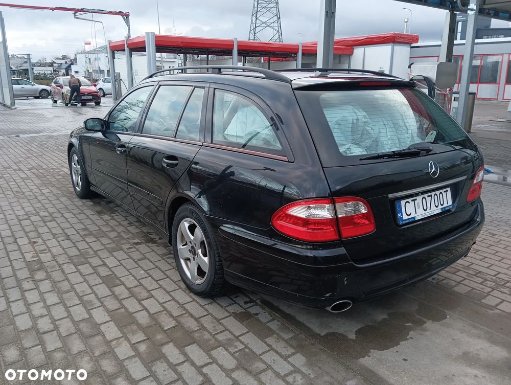 Mercedes-Benz Klasa E - 4
