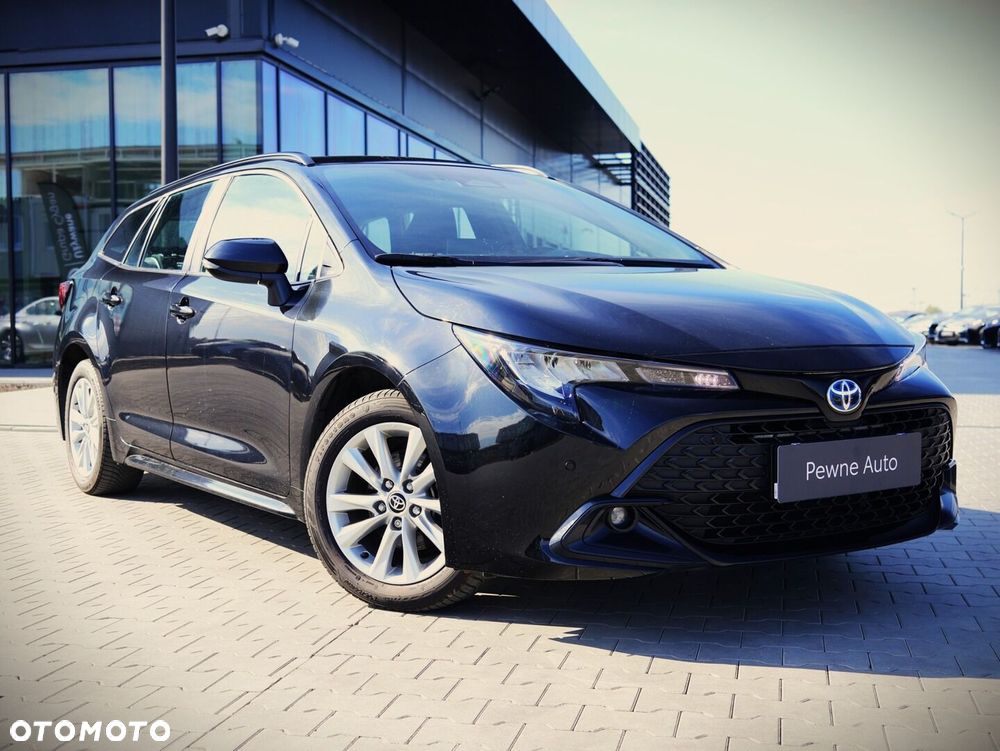 Toyota Corolla 1.8 Hybrid Comfort - 12
